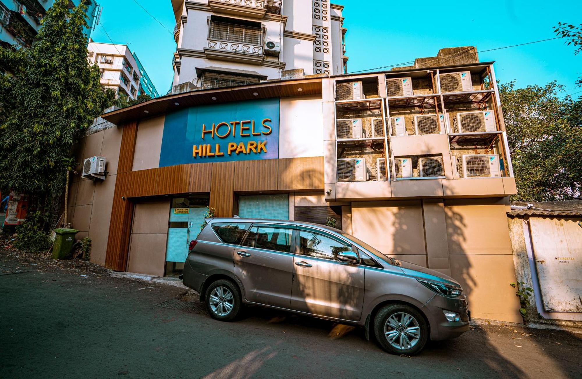 Hotel Hill Park Mumbai Exterior photo